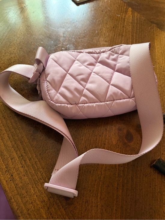 Vera Bradley Handbags - Light Pink Belt Bag